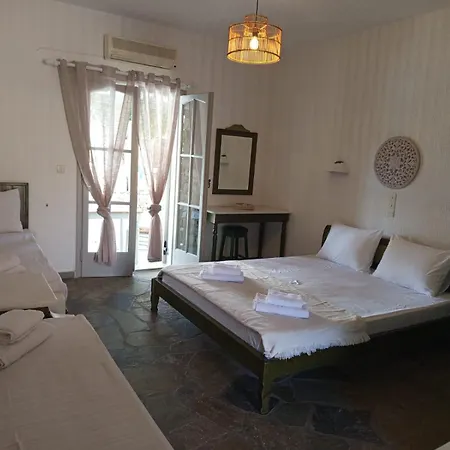 Paros Casa Prive Lejlighed *