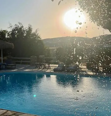 Paros Casa Prive Lejlighed *