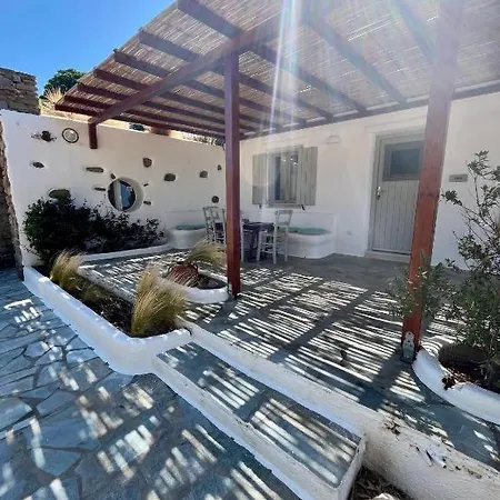 Paros Casa Prive *