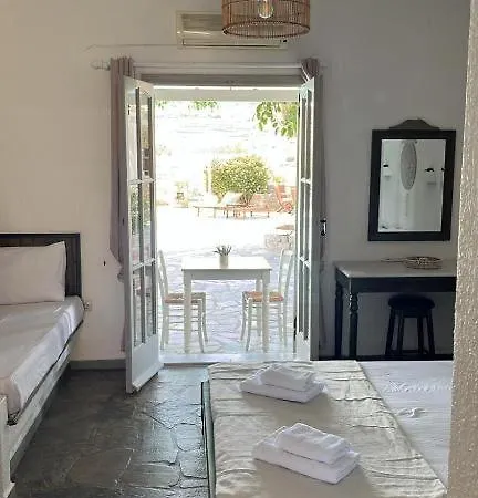 Paros Casa Prive * Páros