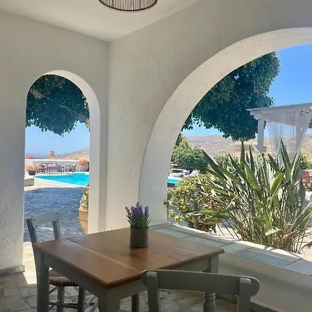 Paros Casa Prive Lejlighed Páros