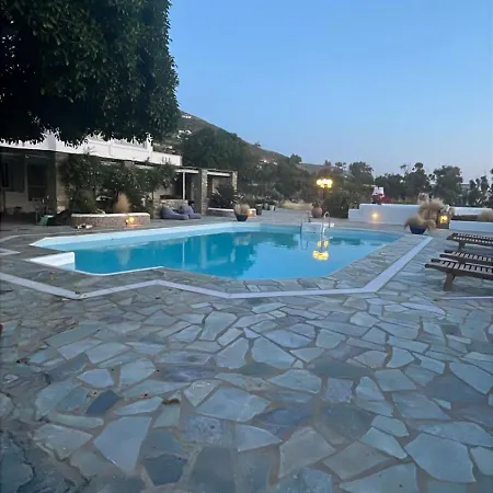 Paros Casa Prive *