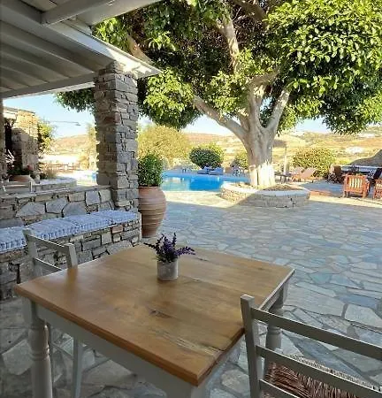Paros Casa Prive * Páros