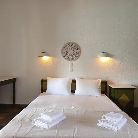 Paros Casa Prive Lejlighed
