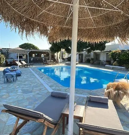 Paros Casa Prive
