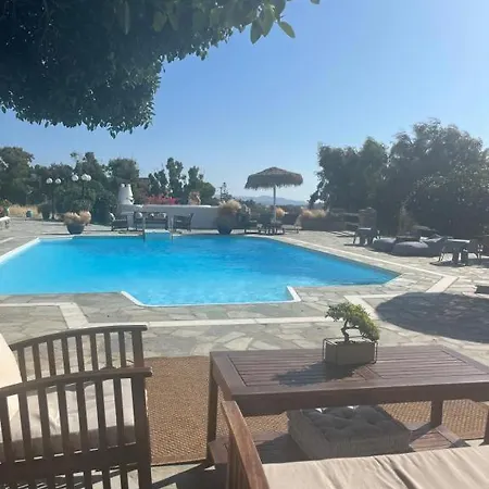 Paros Casa Prive Lejlighed