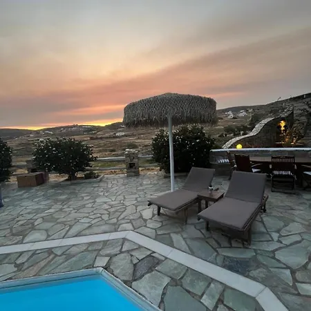 Casa Prive Apartman Párosz
