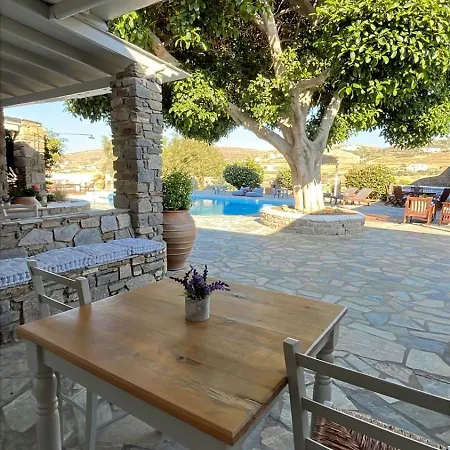 Paros Casa Prive