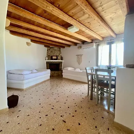 Apartman Casa Prive Párosz