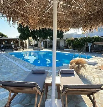 Paros Casa Prive * Páros