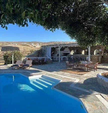 Paros Casa Prive