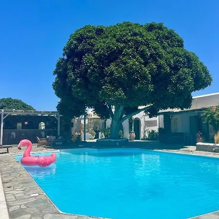 Apartman Casa Prive Párosz