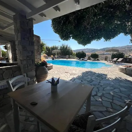 Paros Casa Prive Páros