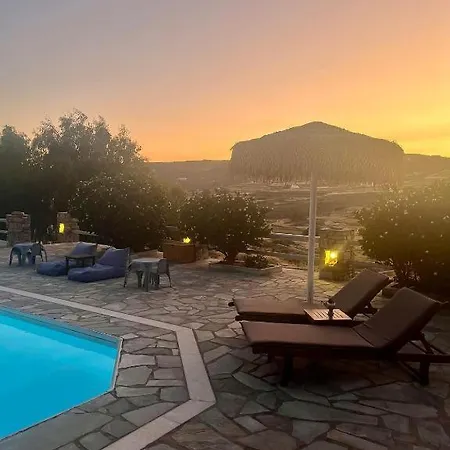 Paros Casa Prive Apartmán