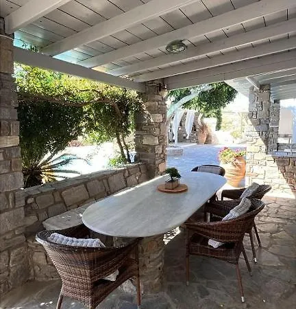 Paros Casa Prive Apartmán *