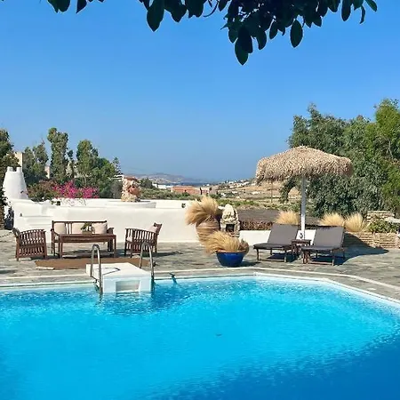 Paros Casa Prive Páros