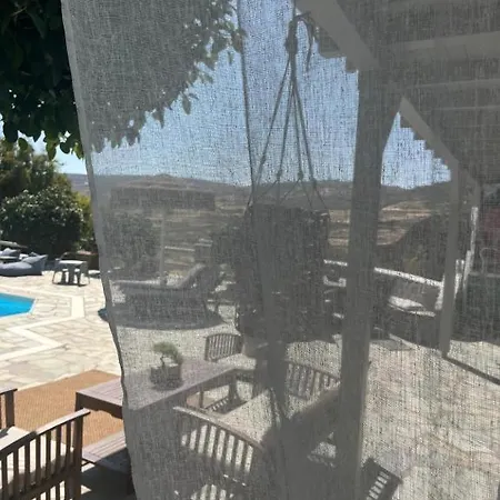 Apartmán Paros Casa Prive