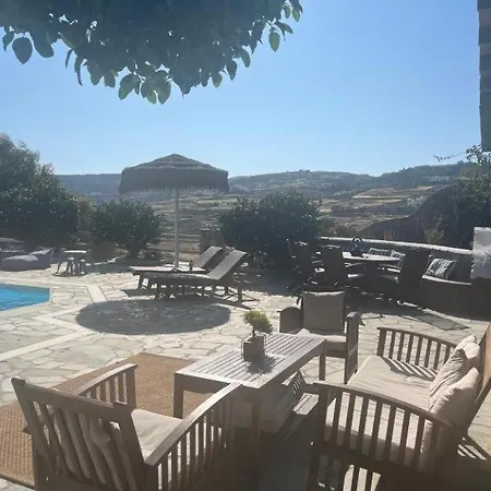 Paros Casa Prive Apartmán Páros