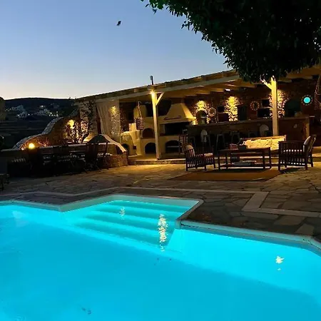 Apartmán Paros Casa Prive Páros