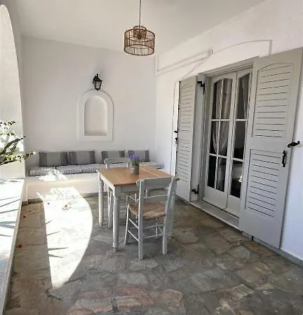 Paros Casa Prive *