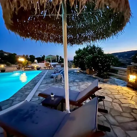 Paros Casa Prive * Páros