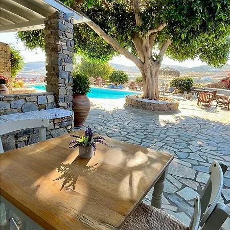 Casa Prive Párosz