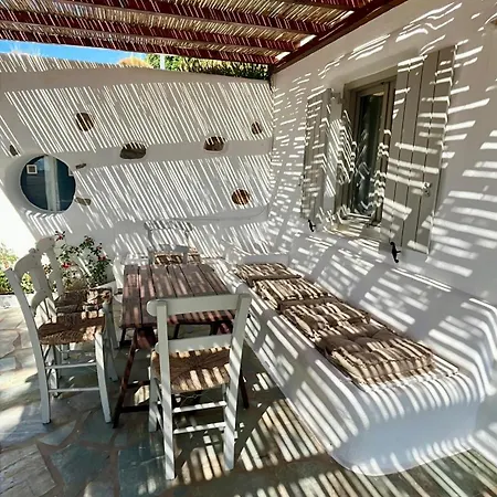 Casa Prive * Páros