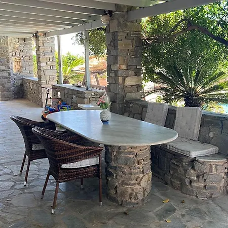 Casa Prive Páros