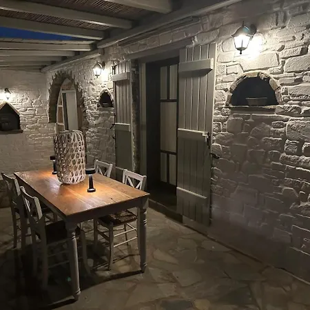Casa Prive Párosz