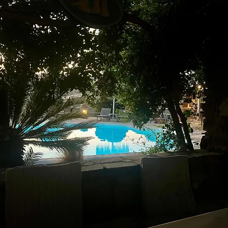 Casa Prive Apartment Páros